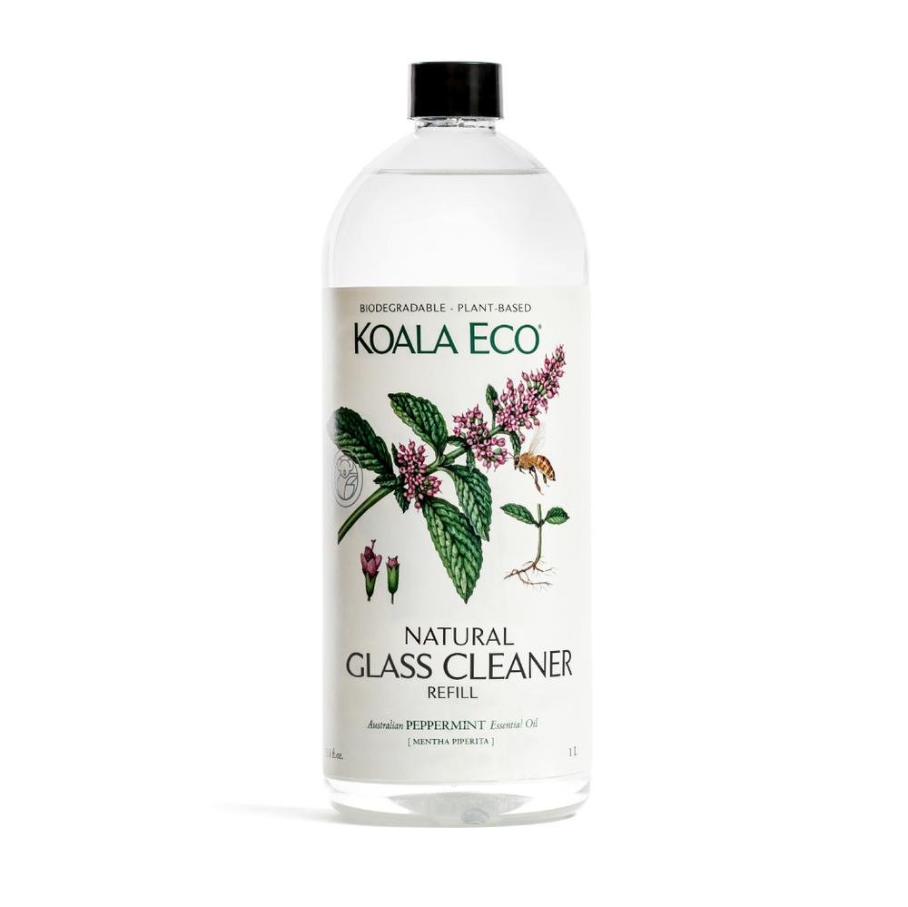 Koala Eco Natural Glass Cleaner (Refill) – Natural Source Global