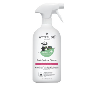 Little ones Toy & Surface Cleaner - fragrance free