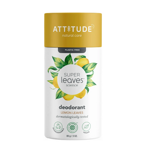 Super Leaves Deodorant - Lemon Leaves 85g