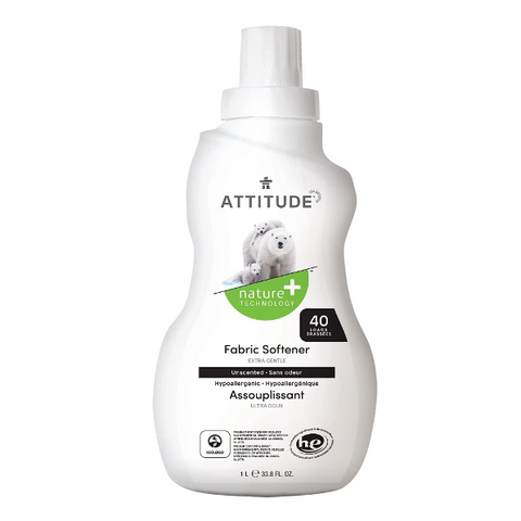 Fabric Softener -  35 loads- Unscented - 1L