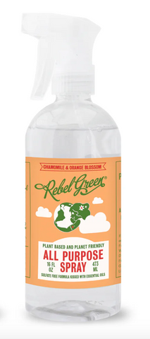 All Purpose Spray, Chamomile & Orange Blossom