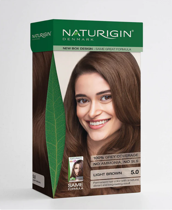 Light Chocolate Brown 5.0