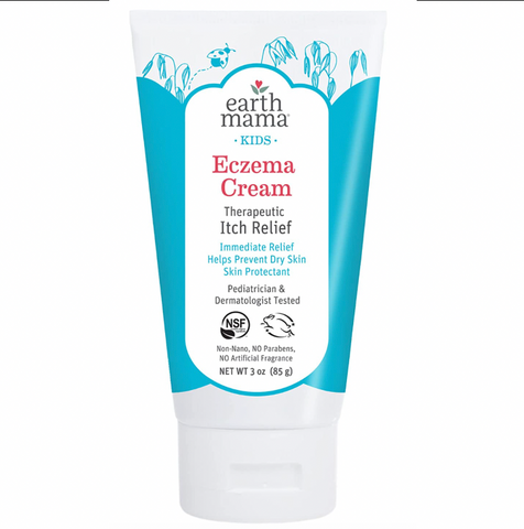 Eczema Cream - 85g 0624