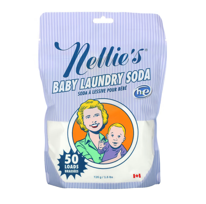 Baby Laundry Soda, 50 Loads