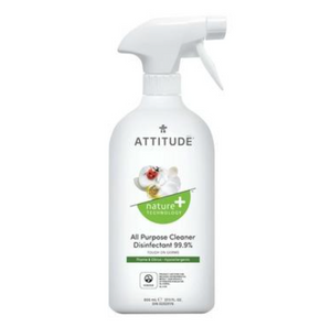 All Purpose Cleaner - Disinfectant - 99.9%- thyme & citrus