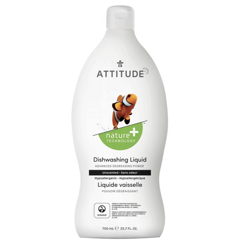 Dishwashing Liquid - unscented