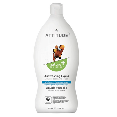 Dishwashing Liquid - wildflowers