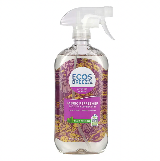 ECOSBreeze® Odor Eliminator - Lavender Vanilla