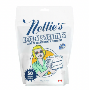 Nellie's, Oxygen Brightener, 50 Scoops ( 880 g)