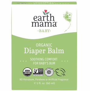 Organic Diaper Balm 60ml 0910