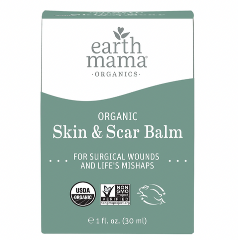 Organic Skin & Scar Balm 0522