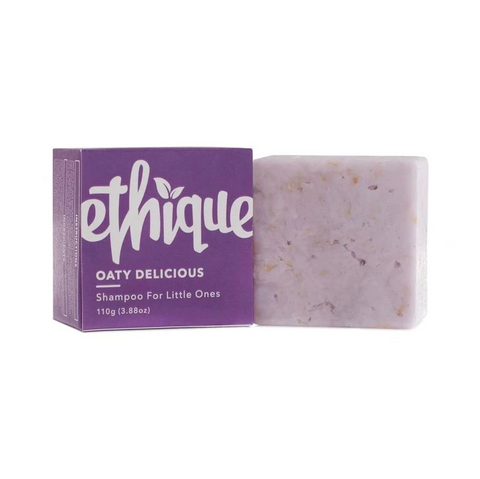 Oaty Delicious Shampoo Bar for Little Ones, 3.88 oz (110 g)